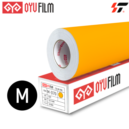 Пленка цветная 3179 OYU Film метражом